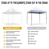 Craft Fair Tent - ABLEM8CANOPY Handmade Jewelry 10x10 Pop Up Canopy Tent - ablem8canopy