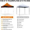 Custom 10x10 Canopy + 2 Full Walls - ablem8canopy