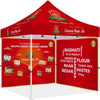 Custom 10x10 Canopy + 2 Full Walls - ablem8canopy