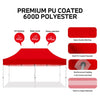 Custom Canopy Tent 10x20 - Custom 10x20 Pop Up Canopy Top - ablem8canopy