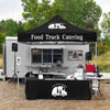 Food Booth Tent - ABLEM8CANOPY 10x10 Food Truck Catering Canopy Pop Up Tent - ablem8canopy