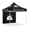 Food Booth Tent - ABLEM8CANOPY 10x10 Food Truck Catering Canopy Pop Up Tent - ablem8canopy