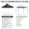 Food Booth Tent - ABLEM8CANOPY 10x10 Food Truck Catering Canopy Pop Up Tent - ablem8canopy