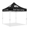 Food Booth Tent - ABLEM8CANOPY 10x10 Food Truck Catering Canopy Pop Up Tent - ablem8canopy