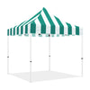 ABLEM8CANOPY Carnival 10x10 Pop Up Canopy Tent - Green