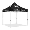 Food Booth Tent-ABLEM8CANOPY 10x10 Food Truck Catering Canopy Pop Up Tent