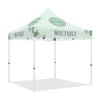 ABLEM8CANOPY Outdoor 10x10 Collapsible Tent Canopy for Boutique