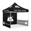 Food Booth Tent-ABLEM8CANOPY 10x10 Food Truck Catering Canopy Pop Up Tent