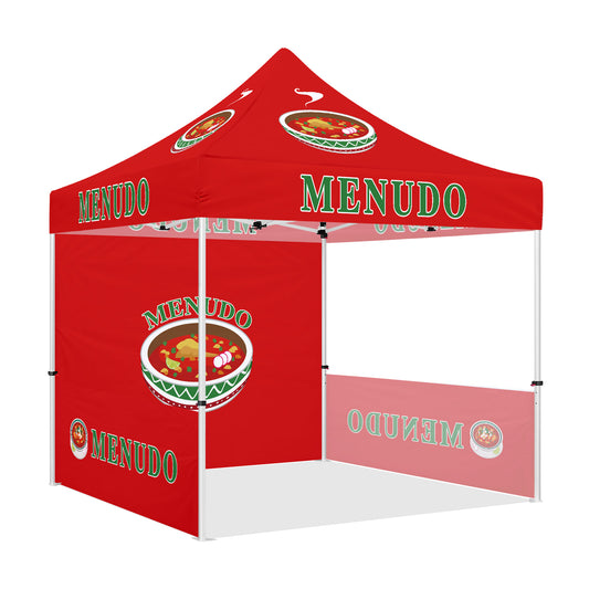 Best Canopy Tent-ABLEM8CANOPY Menudo 10x10 Pop Up Canopy Tent