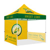 ABLEM8CANOPY 10x10 Sweet Corn Best Canopy Pop Up Tent