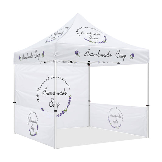 ABLEM8CANOPY 10x10 Best Canopy Tents for Handmade Soap