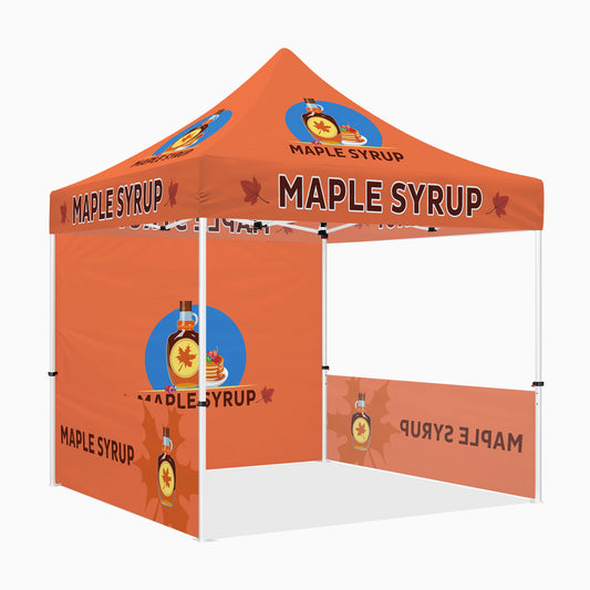 ABLEM8CANOPY Maple Syrup 10x10 Canopies Tents for Sale