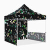 ABLEM8CANOPY 10x10 Pop Up Canopy Tent - Fragments