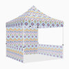 ABLEM8CANOPY 10x10 Pop Up Canopy Tent - Boho