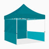 ABLEM8CANOPY 10x10 Pop Up Turquoise Canopy Tent