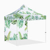 ABLEM8CANOPY 10x10 Pop Up Canopy Tent - Jungle