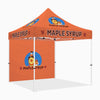 ABLEM8CANOPY Maple Syrup 10x10 Canopies Tents for Sale