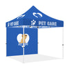 ABLEM8CANOPY Pet Care 10x10 Heavy Canopy Tent
