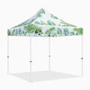 ABLEM8CANOPY 10x10 Pop Up Canopy Tent - Jungle