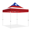 ABLEM8CANOPY 10x10 Pop Up Canopy Tent - Shield