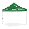 ABLEM8CANOPY Market Information 10x10 Heavy Duty Canopy Tents For Sale