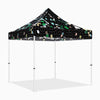 ABLEM8CANOPY 10x10 Pop Up Canopy Tent - Fragments