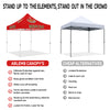 Best Canopy Tent-ABLEM8CANOPY Menudo 10x10 Pop Up Canopy Tent