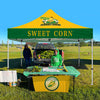 ABLEM8CANOPY 10x10 Sweet Corn Best Canopy Pop Up Tent