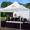 Craft Fair Tent-ABLEM8CANOPY Handmade Jewelry 10x10 Pop Up Canopy Tent